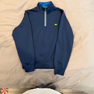 Masters Navy Blue Men's Sweater
